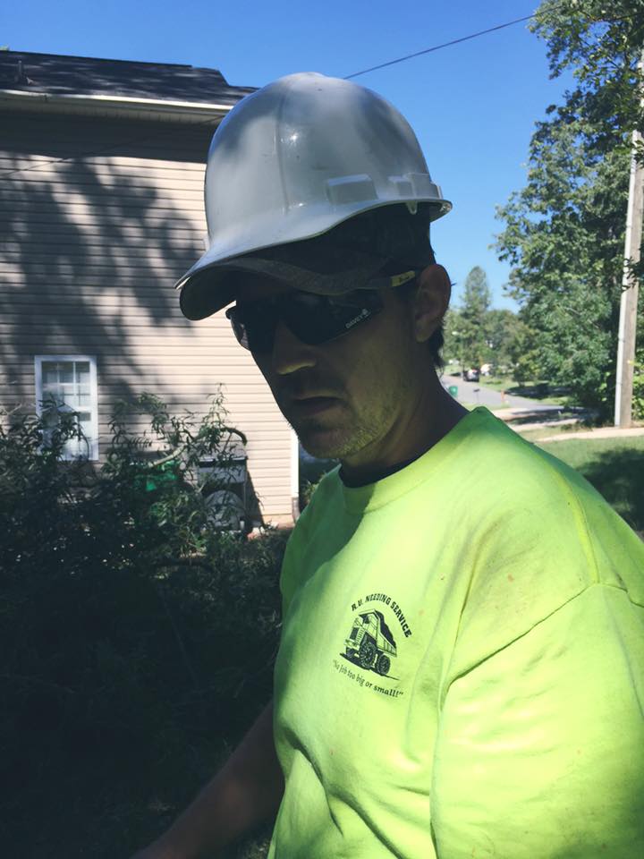 R. U. Needing Service 13