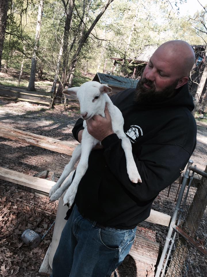 R. U. Needing Service 166