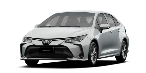 Toyota Corolla Sedan