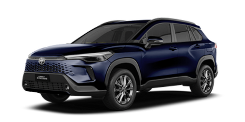 Toyota Corolla Cross XLI CVT
