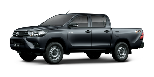 Toyota Hilux 4x4