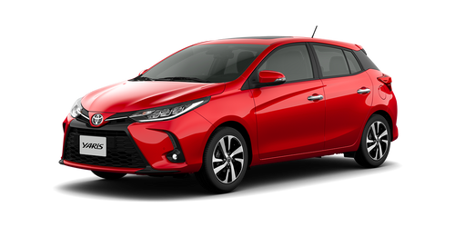 Toyota Yaris XS Hatchback