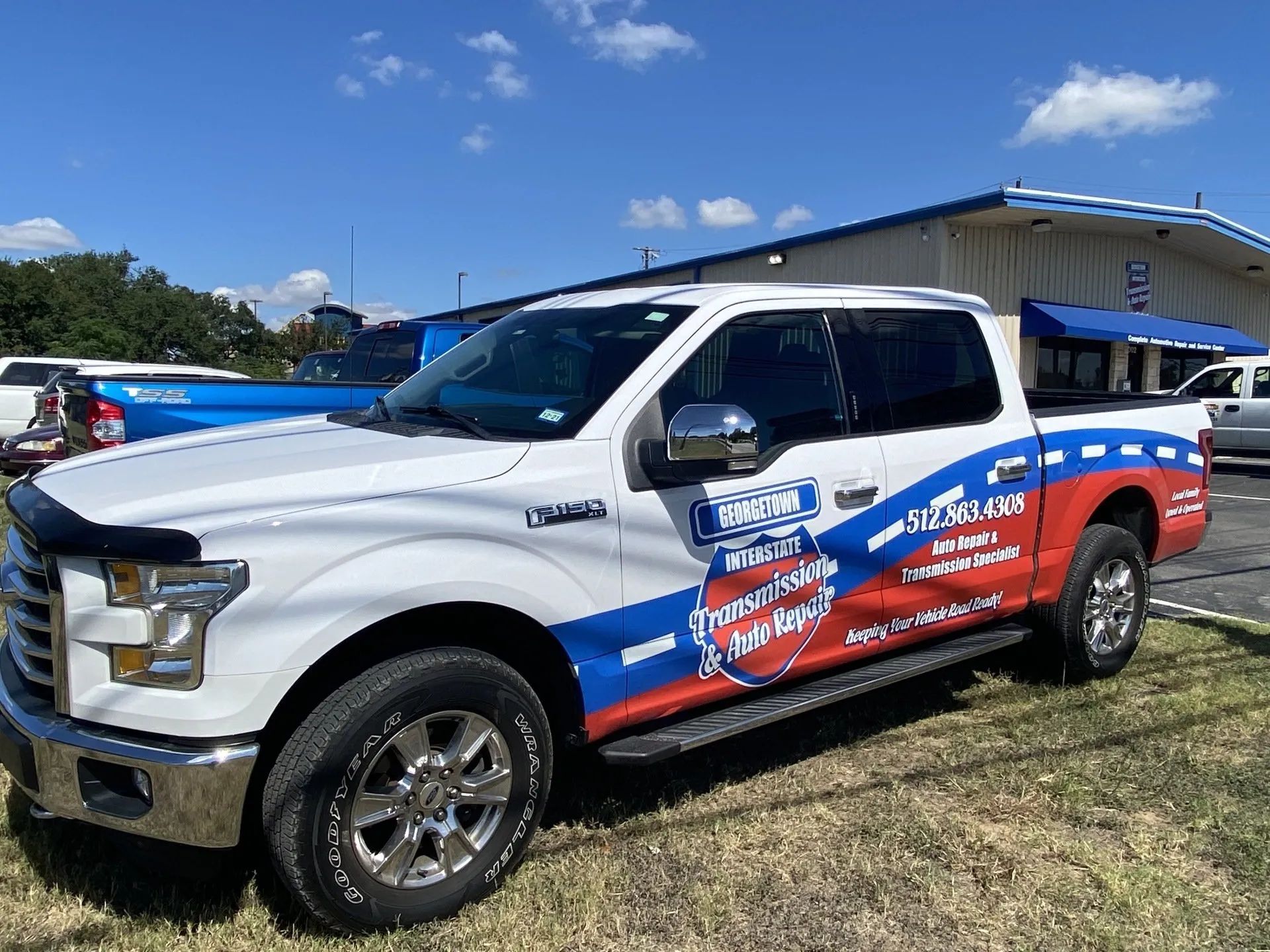 Gallery Image | Georgetown Interstate Transmission & Auto Repair