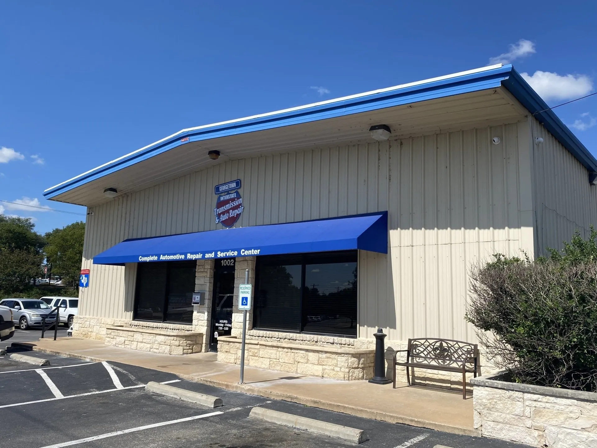 Gallery Image | Georgetown Interstate Transmission & Auto Repair