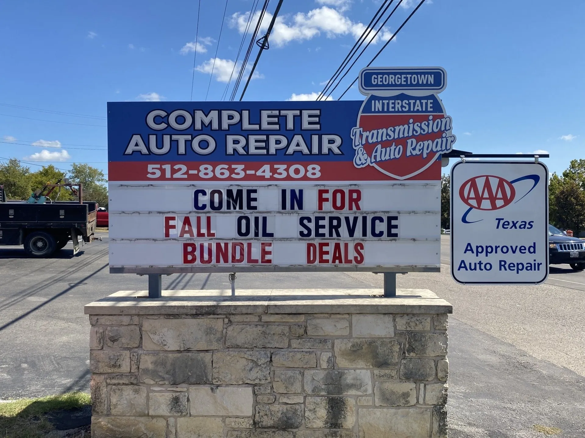 Gallery Image | Georgetown Interstate Transmission & Auto Repair