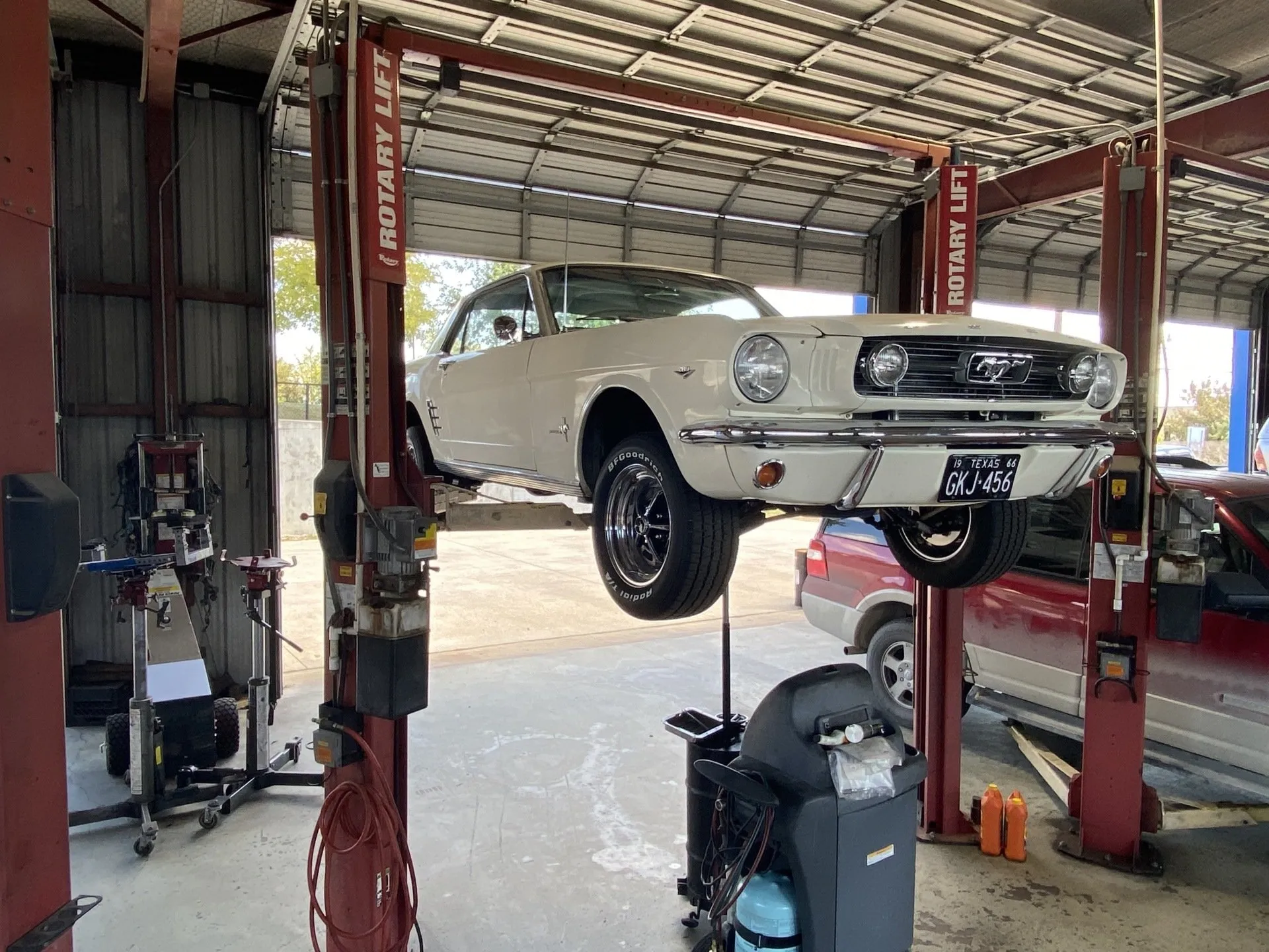 Gallery Image | Georgetown Interstate Transmission & Auto Repair