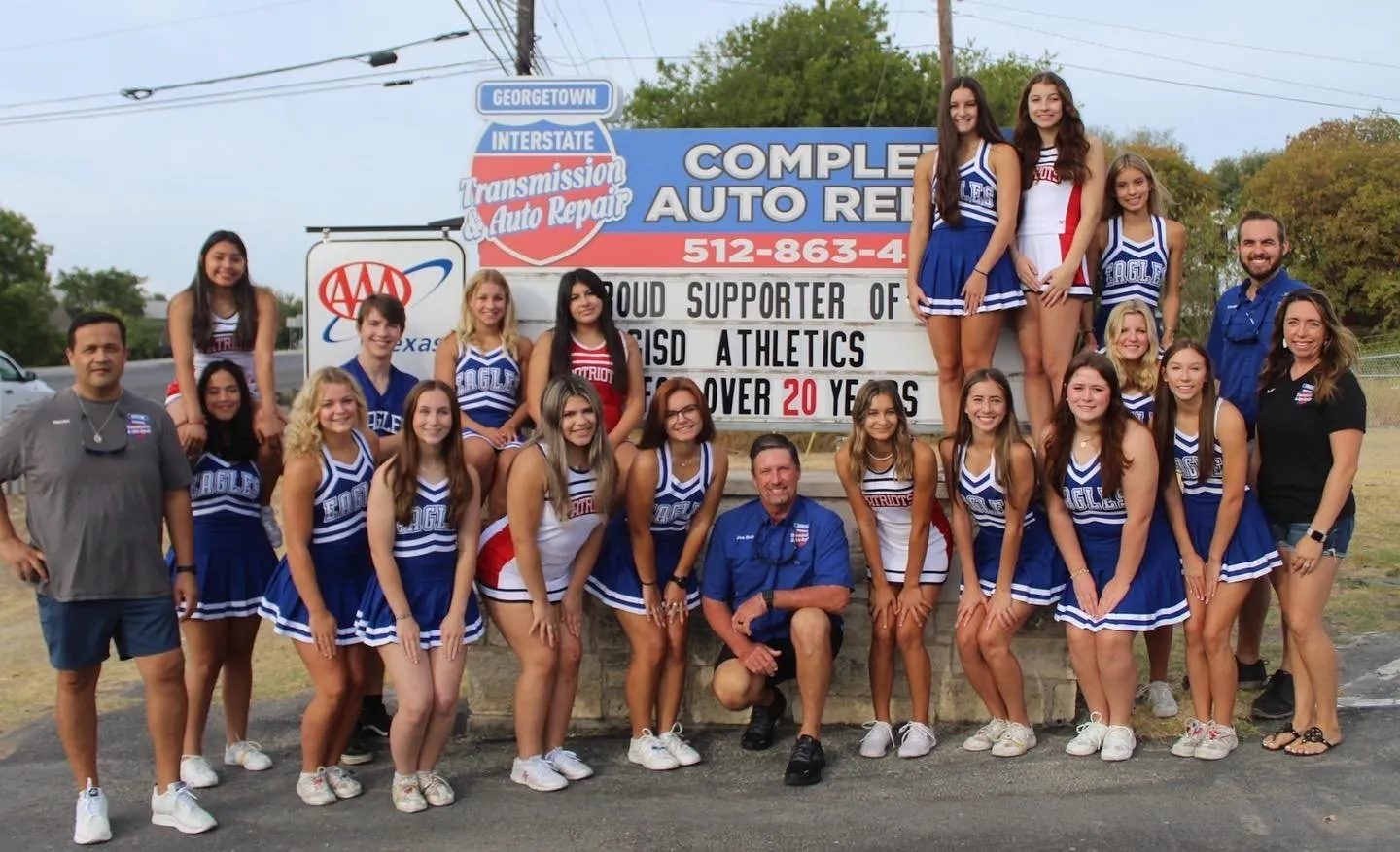 Gallery Image | Georgetown Interstate Transmission & Auto Repair