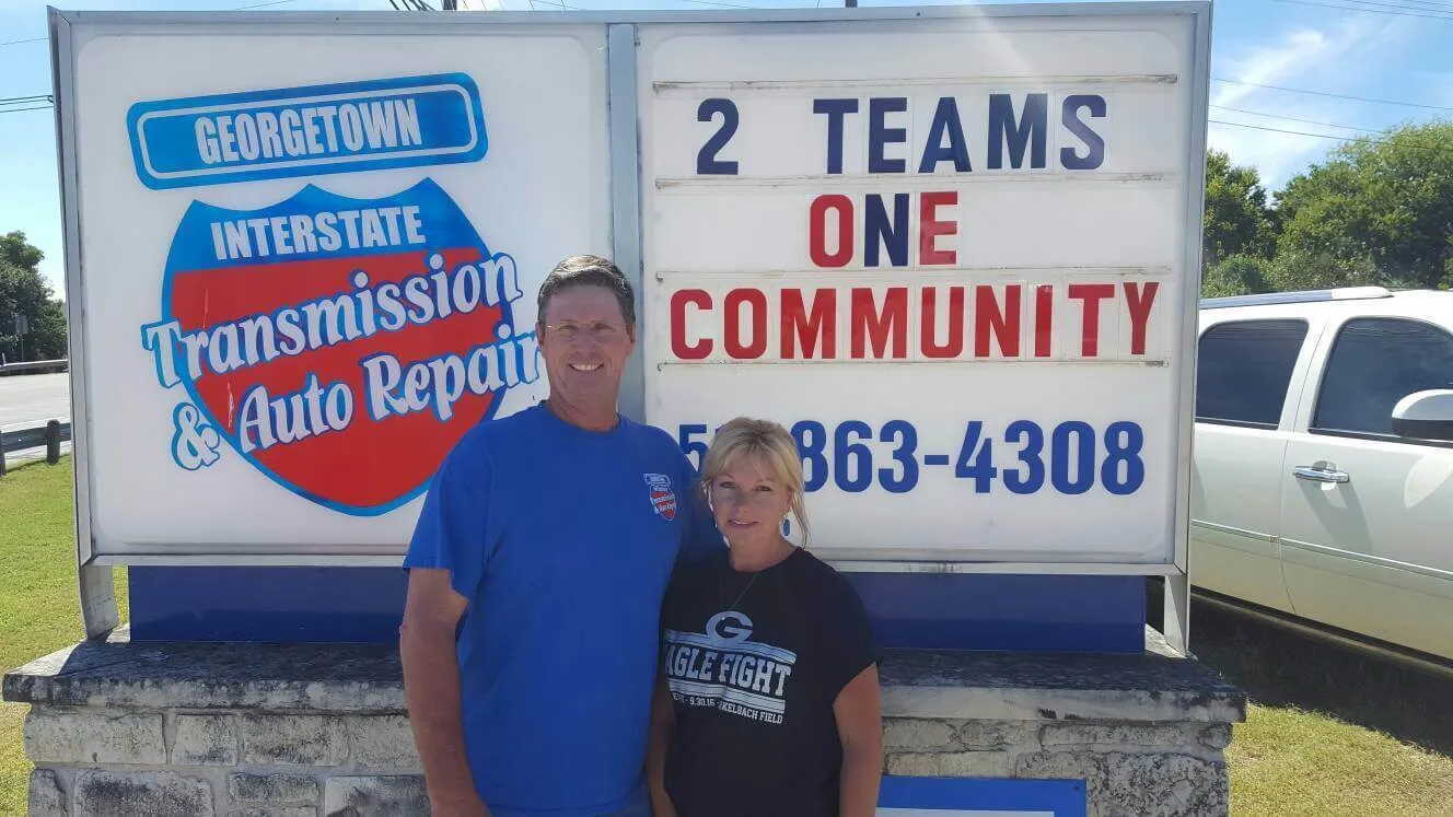 Gallery Image | Georgetown Interstate Transmission & Auto Repair