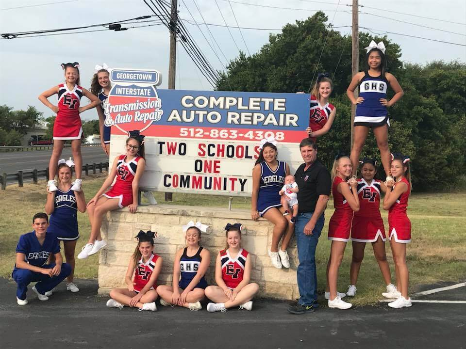 Gallery Image | Georgetown Interstate Transmission & Auto Repair