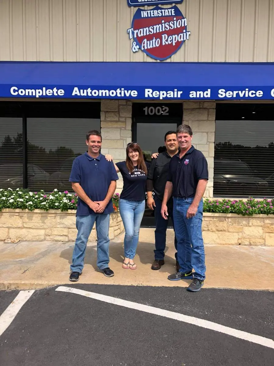 Gallery Image | Georgetown Interstate Transmission & Auto Repair