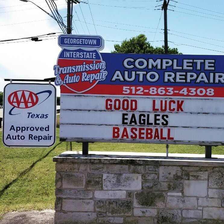Gallery Image | Georgetown Interstate Transmission & Auto Repair