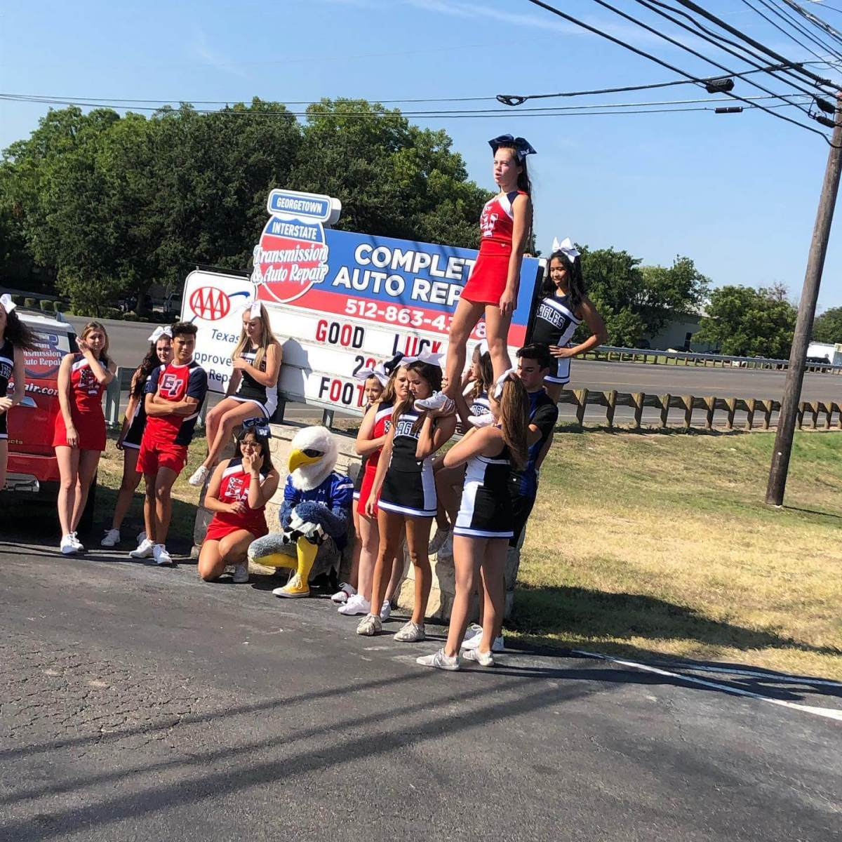 Gallery Image | Georgetown Interstate Transmission & Auto Repair