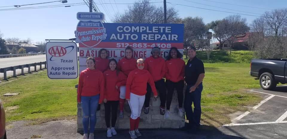 Gallery Image | Georgetown Interstate Transmission & Auto Repair