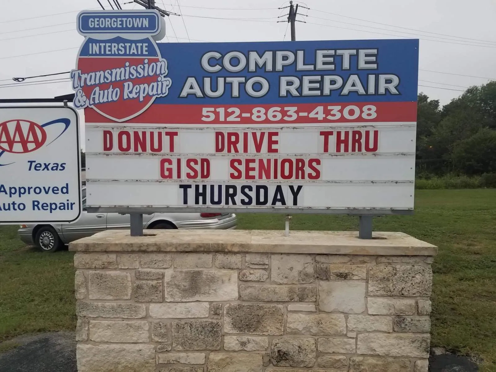 Gallery Image | Georgetown Interstate Transmission & Auto Repair