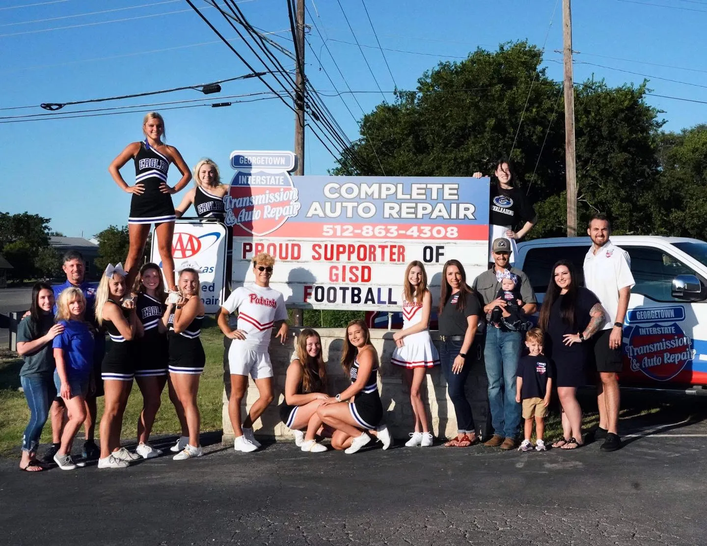 Gallery Image | Georgetown Interstate Transmission & Auto Repair