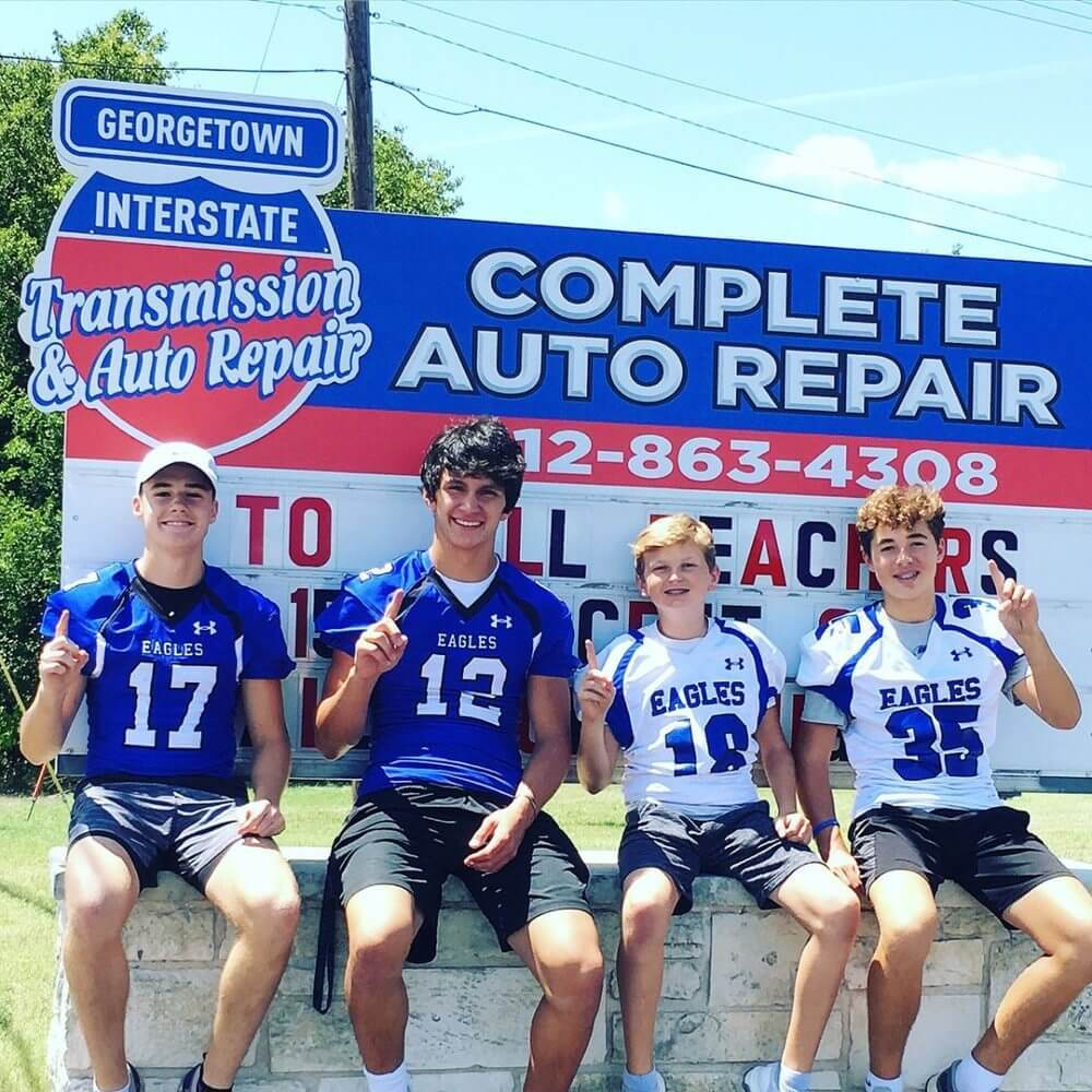 Gallery Image | Georgetown Interstate Transmission & Auto Repair