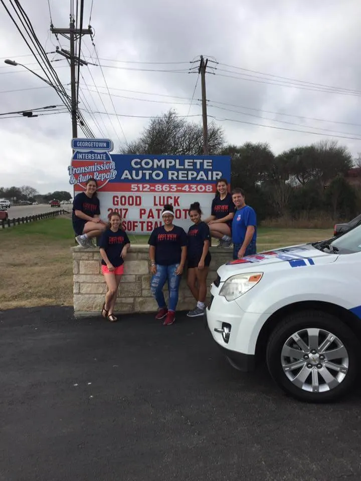 Gallery Image | Georgetown Interstate Transmission & Auto Repair