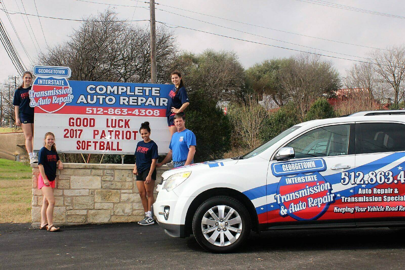 Gallery Image | Georgetown Interstate Transmission & Auto Repair