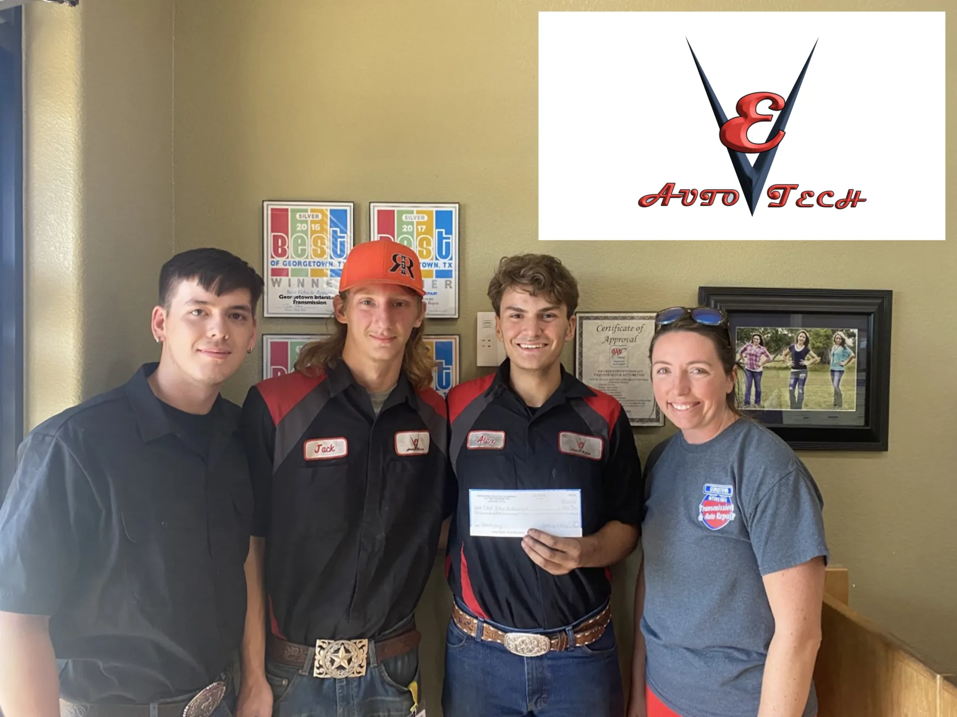 Gallery Image | Georgetown Interstate Transmission & Auto Repair