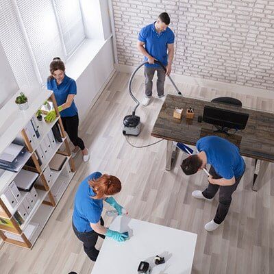 Active Cleaning Services 1
