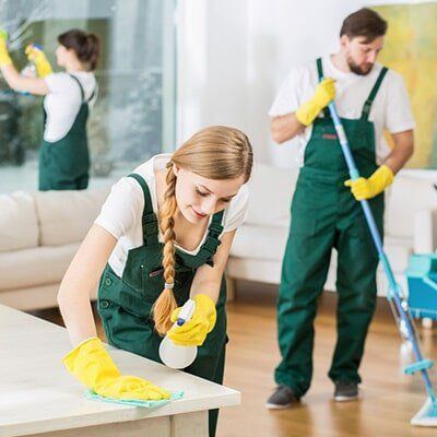 Bond And Rentals Cleaning