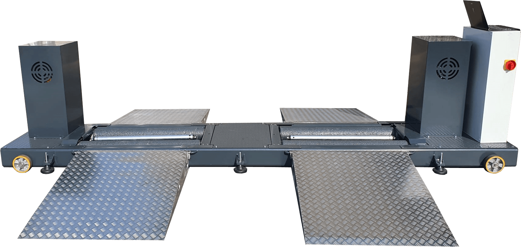 VTEQ Mobile Brake Tester