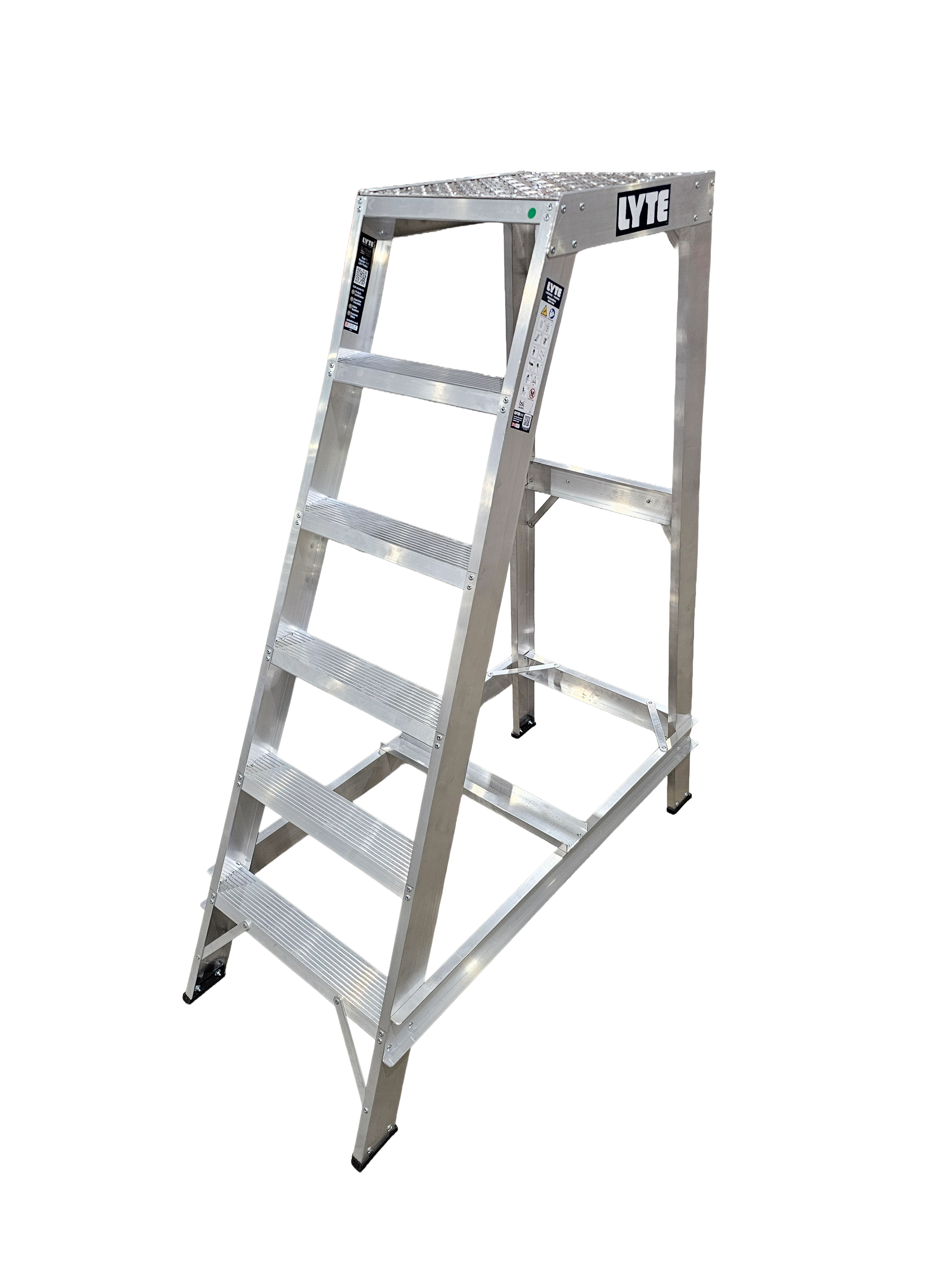 L6 Industrial Steps