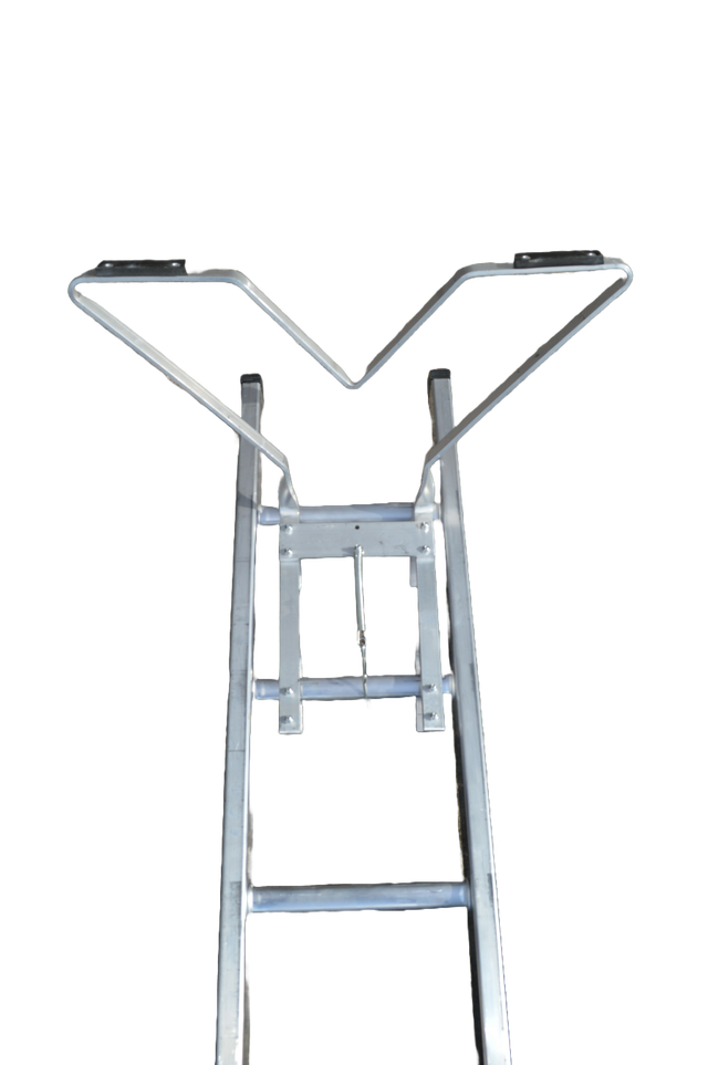 How to Fit a Ladder Stand-Off in 5 Simple Steps - Ltd