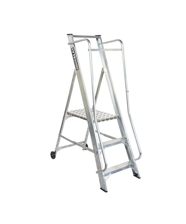 NBSWP3M MagnaStep Aluminium Widestep