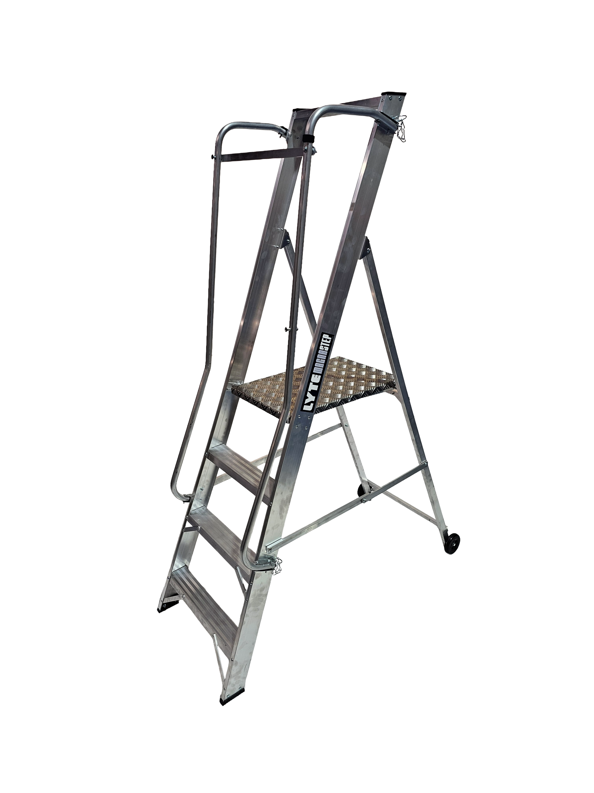 MagnaStep Aluminium Widestep NBSWPM Series
