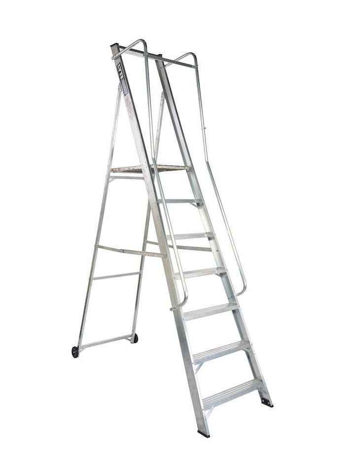 MagnaStep Aluminium Widestep NBSWPM Series