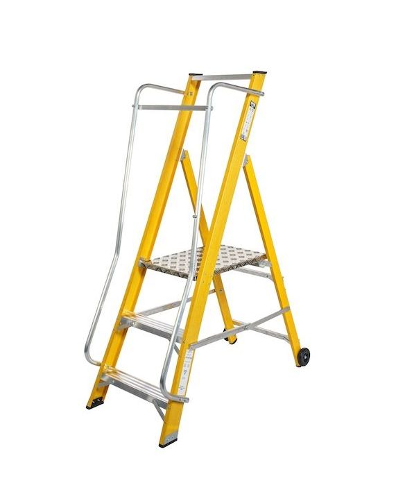 NYFWP3M MagnaStep Glassfibre Widestep