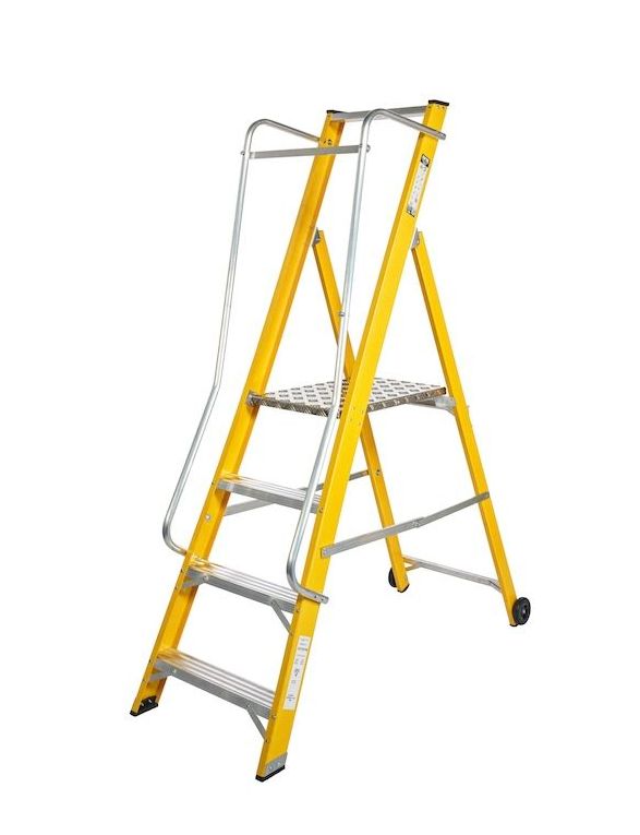 NYFWP4M MagnaStep Glassfibre Widestep