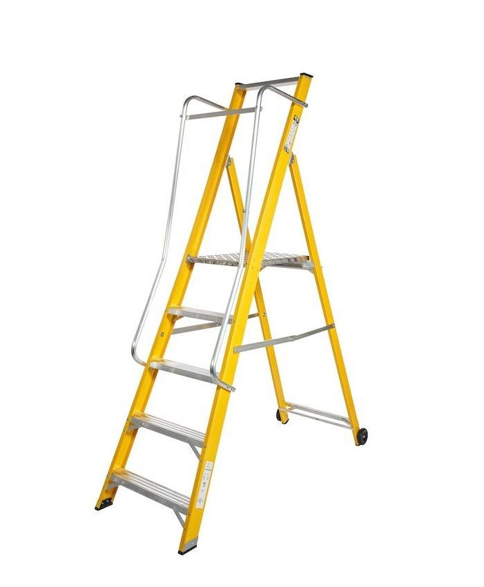 NYFWP5M MagnaStep Glassfibre Widestep