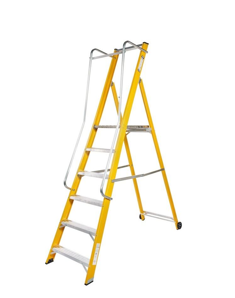 NYFWP6M MagnaStep Glassfibre Widestep