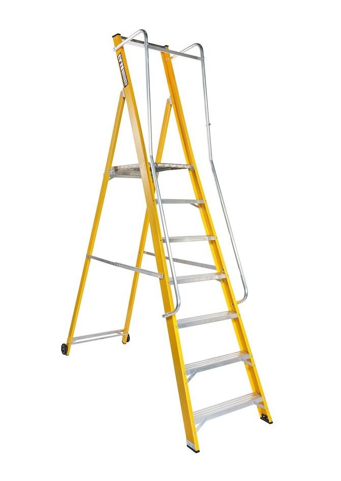NYFWPM Series Glassfibre Widestep