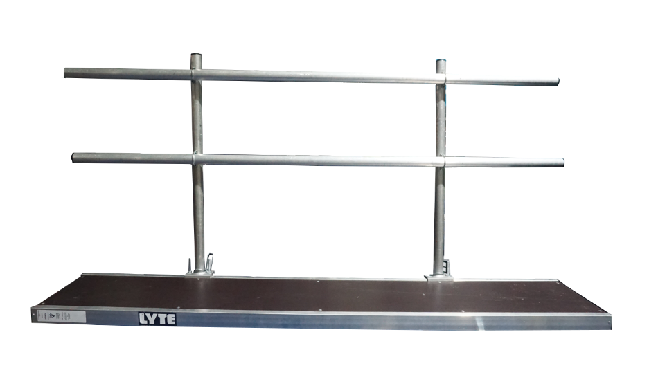 Staging Kit on a Lyte Board