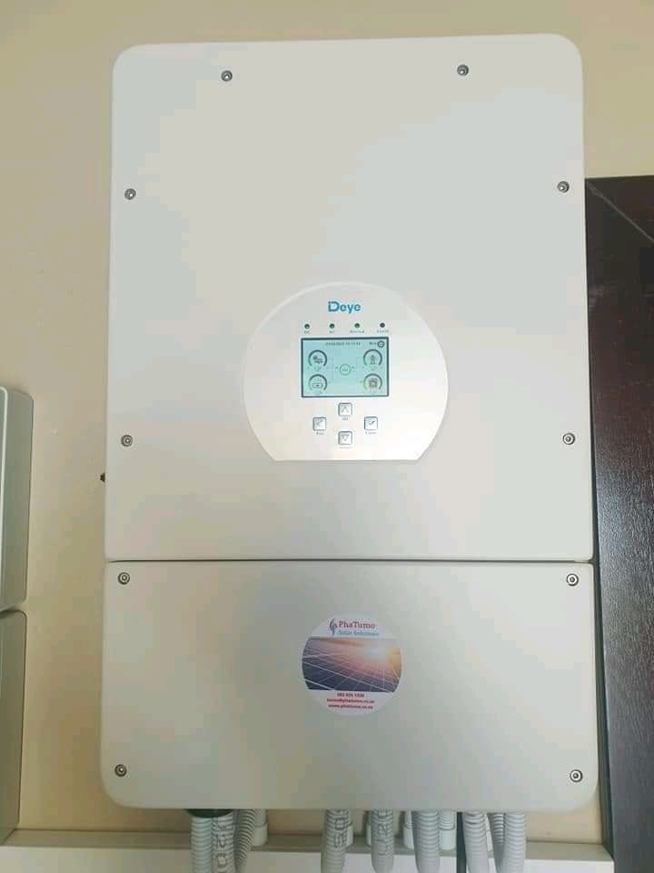 Electrical distribution board