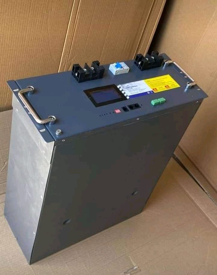 Uninterrupted power supply(UPS