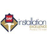 GAF Installation Excellence award