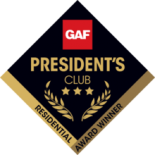 GAF President's Club award