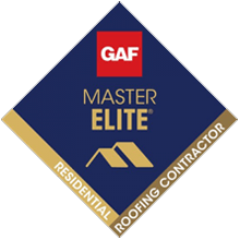 GAF Master Elite certification
