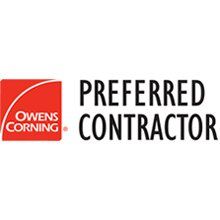 Owens Corning Preferred Contractor Certification