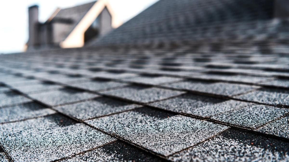 In Dallas Fort Worth, asphalt shingles should be inspected for hail damage by a professional roofer prior to calling Insurance.