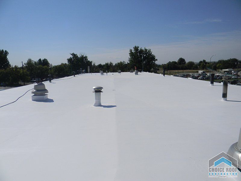 Synthetic Roof Systems — Haslet, TX — Super Roofman