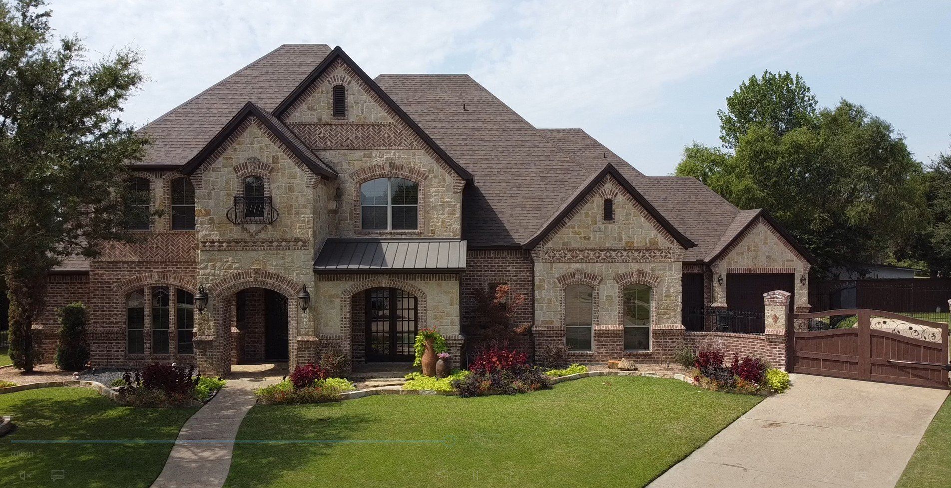 Residential Roofing — Haslet, TX — Super Roofman