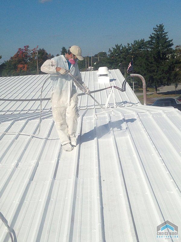 Metal Roofs — Haslet, TX — Super Roofman