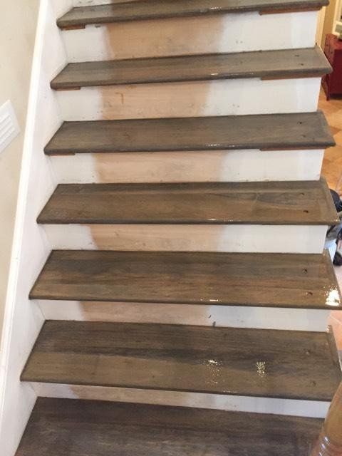 Flooring — Hardwood Ladder in Greenfield, IN