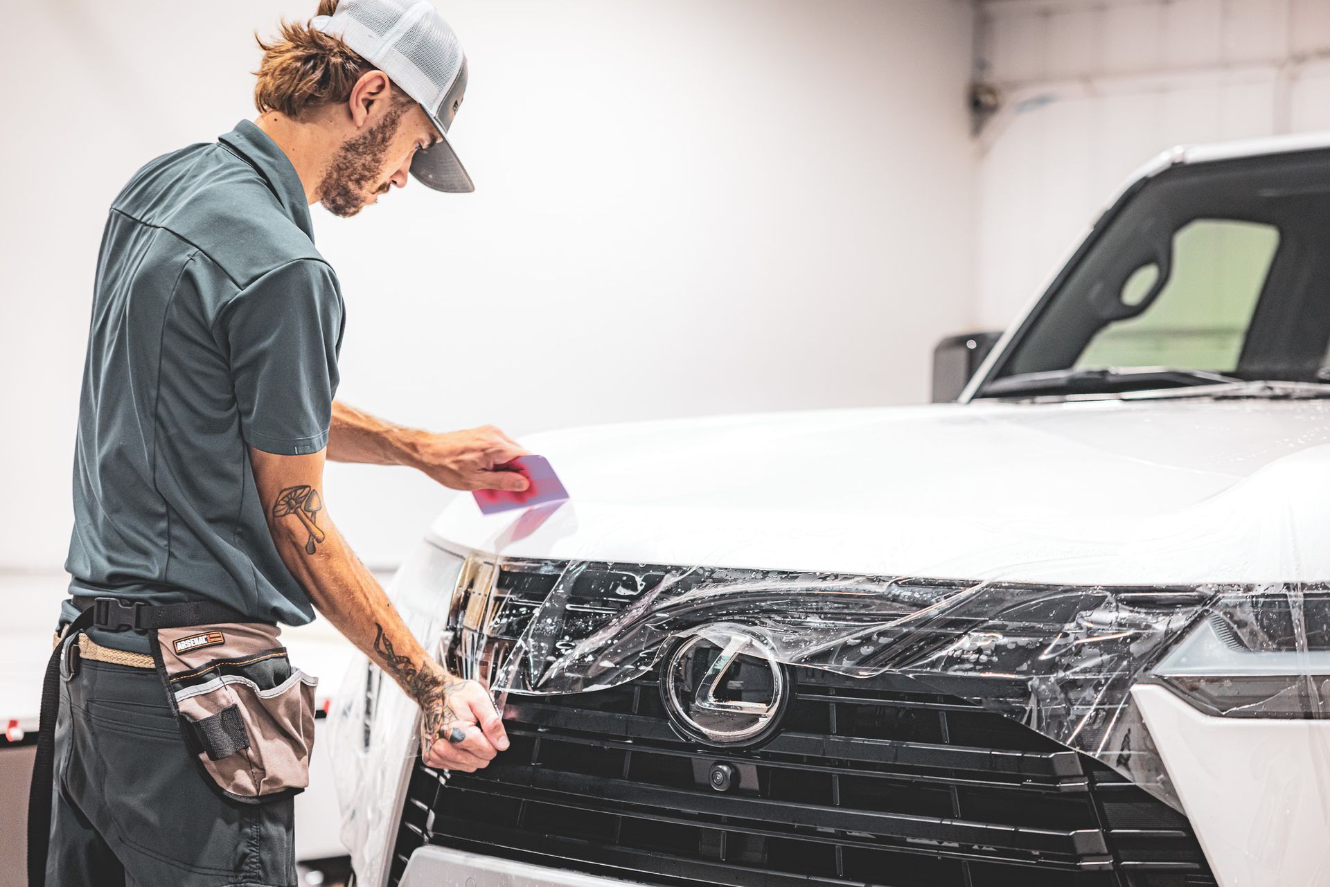 Paint Protection Film