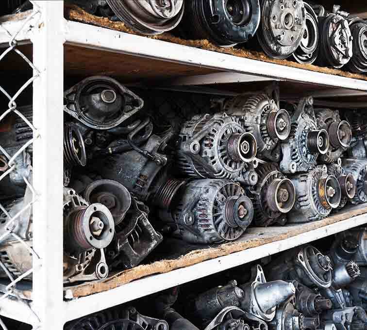 Used 4WD Parts Tamworth Multidrive Parts Australia